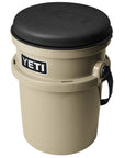 Yeti LoadOut Bucket Swivel Seat (Black) seat
