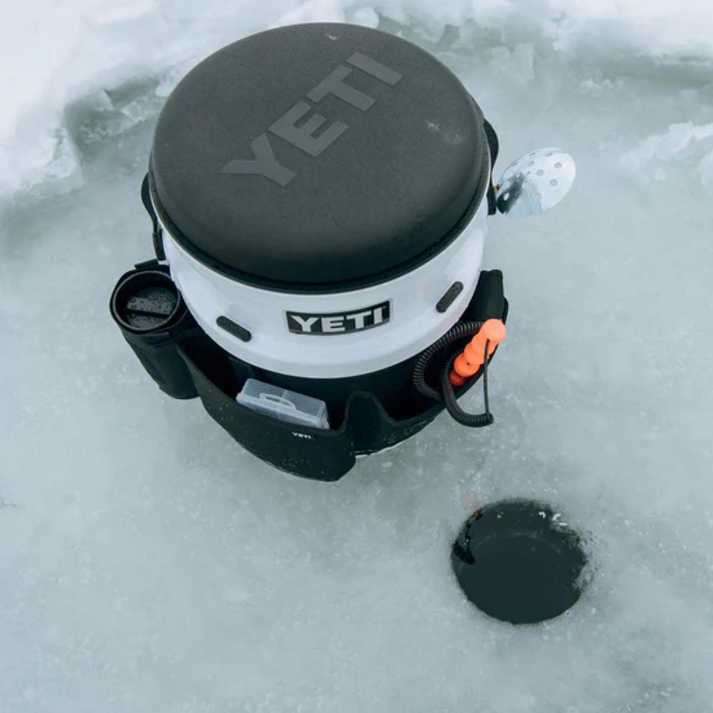 Yeti LoadOut Bucket Swivel Seat (Black) ice ice