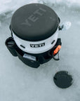 Yeti LoadOut Bucket Swivel Seat (Black) ice ice