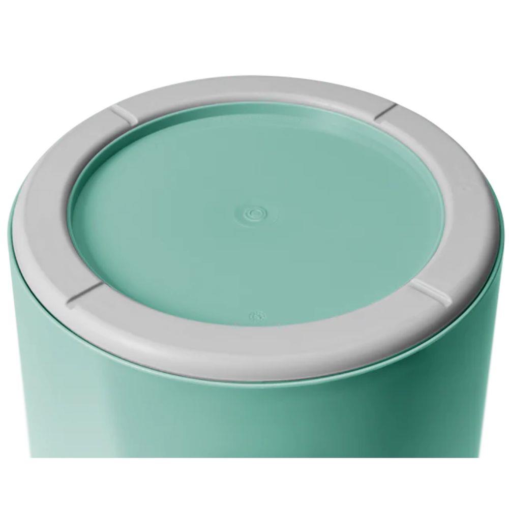 Yeti Loadout 5 Gallon Bucket (Seafoam) bottom