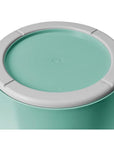 Yeti Loadout 5 Gallon Bucket (Seafoam) bottom