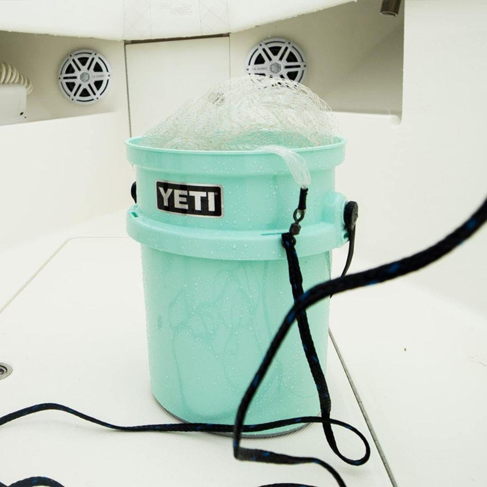 Yeti Loadout 5 Gallon Bucket (Seafoam) net