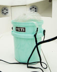 Yeti Loadout 5 Gallon Bucket (Seafoam) net
