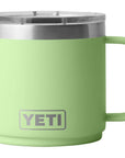 Yeti Rambler 10 oz (296 ml) Stackable Mug (Key Lime)