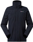 Berghaus Men's Hillwalker Interactive GTX Waterproof Jacket (Black)