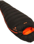 Vango Cobra 600 Down Filled Sleeping Bag (Anthracite)
