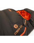 Vango Cobra 600 Down Filled Sleeping Bag (Anthracite)
