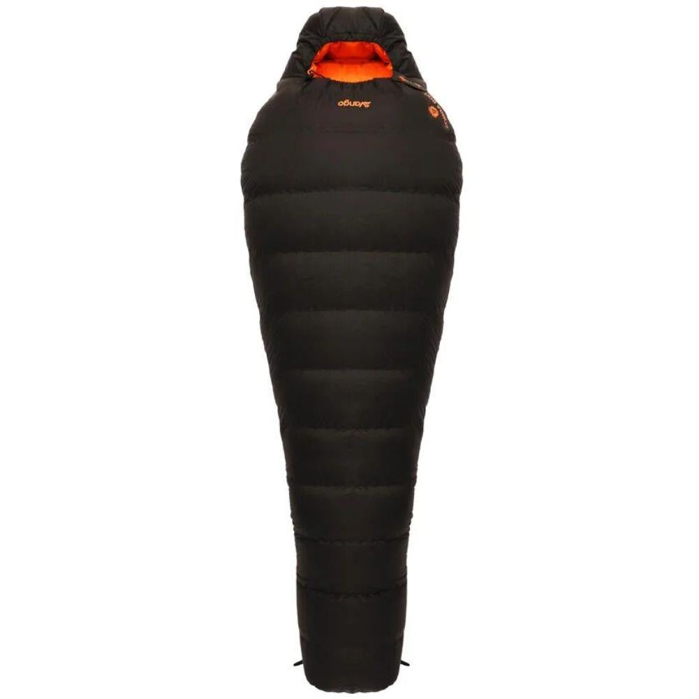 Vango Cobra 600 Down Filled Sleeping Bag (Anthracite)