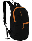 Vango Pac 15L Backpack (Black) right side