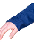 Mountain Equipment Men's Odyssey Waterproof Jacket (Admiral Blue) sleeve