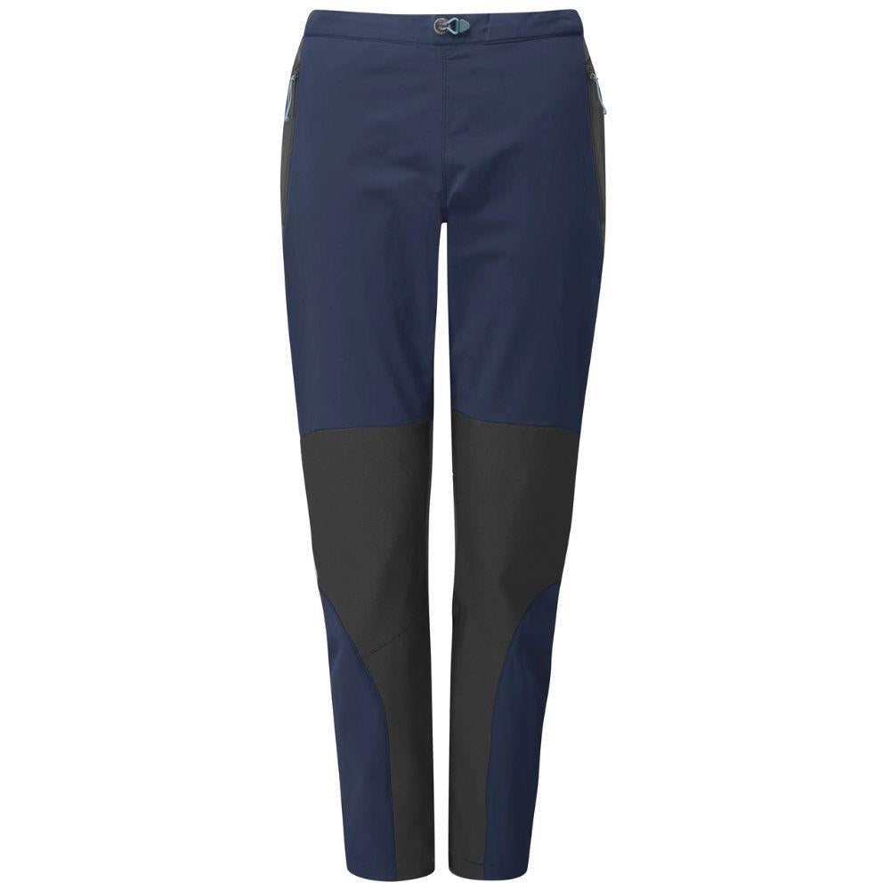 Rab Women's Torque Pants - Regular (Deep Ink)