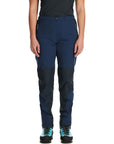 Rab Women's Torque Pants - Regular (Deep Ink) front