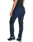 Rab Women's Torque Pants - Regular (Deep Ink) back