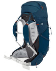 Lowe Alpine Yacuri 65L Trekking Pack- M/L (Tempest Blue)