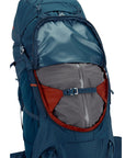 Lowe Alpine Yacuri 65L Trekking Pack- M/L (Tempest Blue)