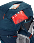 Lowe Alpine Yacuri 65L Trekking Pack- M/L (Tempest Blue)