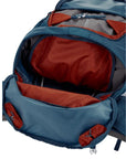 Lowe Alpine Yacuri 65L Trekking Pack (Tempest Blue) base