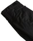 The North Face Women's Presena Snow Sports Pants (TNF Black) folded