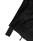 The North Face Women's Presena Snow Sports Pants (TNF Black) flap strap