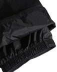 The North Face Women's Presena Snow Sports Pants (TNF Black) leg flap