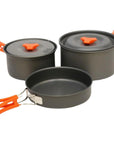 Vango Hard Anodised 2 Person Cook Kit