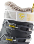 Rossignol Women's Alltrack 70 Ski Boots (Iron Black)