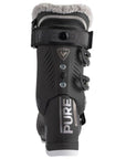 Rossignol Women's Pure Pro 80 Ski Boots (Deep Black) back