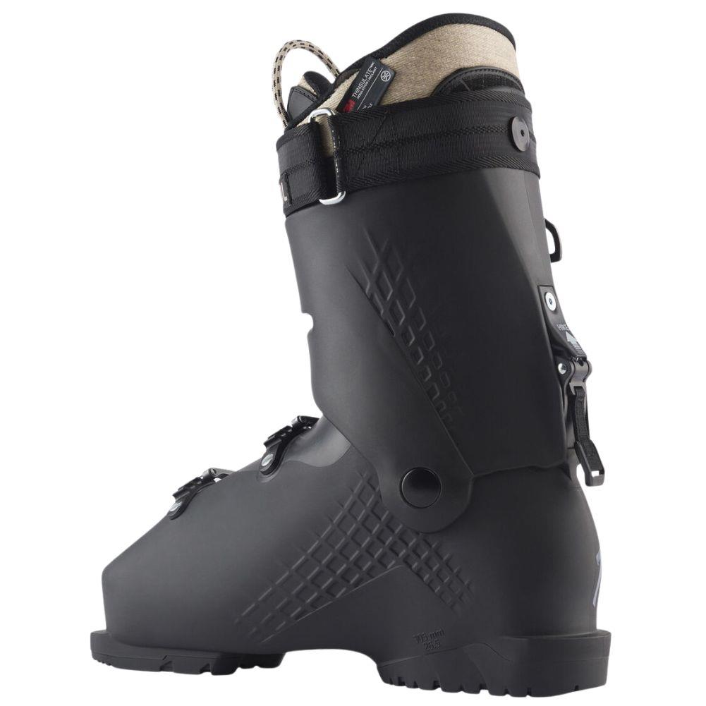 Rossignol Men's All Mountain Alltrack Pro 100 MV Ski Boots left back view