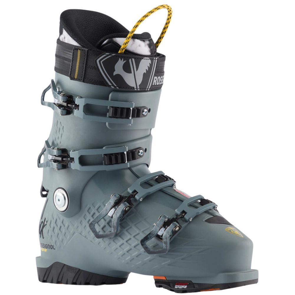 Rossignol Men's All Mountain Alltrack 110 HV Gw Ski Boots (Steel Grey)