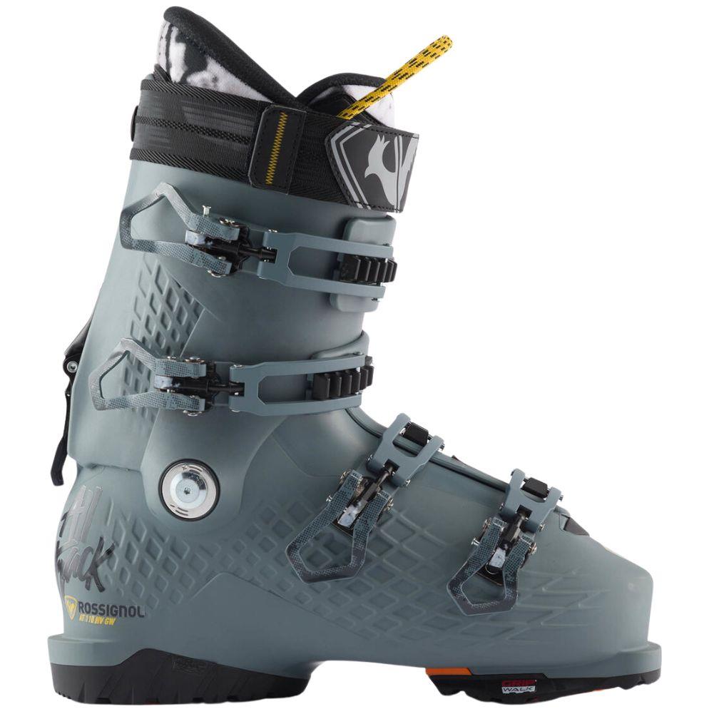 Rossignol Men's All Mountain Alltrack 110 HV Gw Ski Boots (Steel Grey) right side