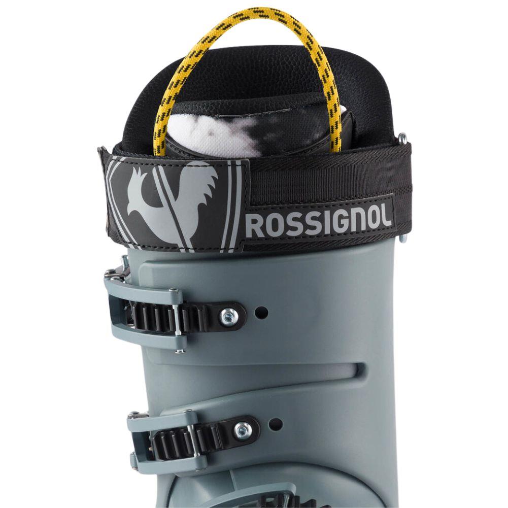 Rossignol Men's All Mountain Alltrack 110 HV Gw Ski Boots (Steel Grey) front view