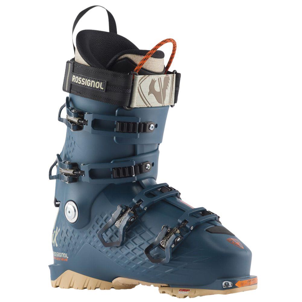 Rossignol Men's Free Touring Alltrack Pro 120 LT Ski Boots (Deep Blue)