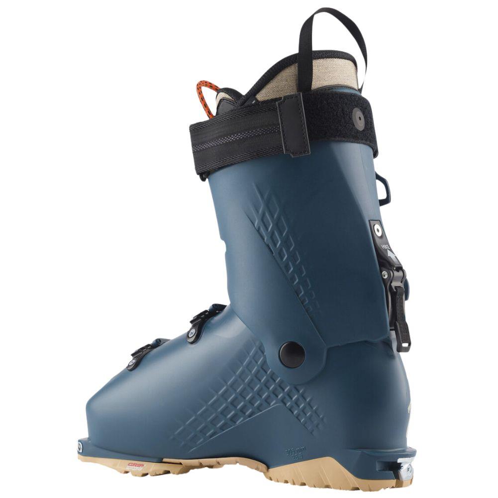 Rossignol Men's Free Touring Alltrack Pro 120 LT Ski Boots (Deep Blue) left side