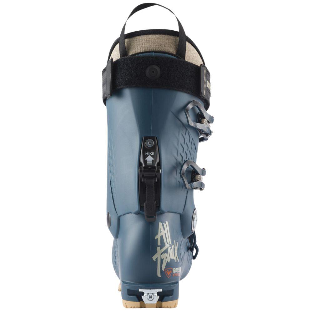 Rossignol Men's Free Touring Alltrack Pro 120 LT Ski Boots (Deep Blue) back