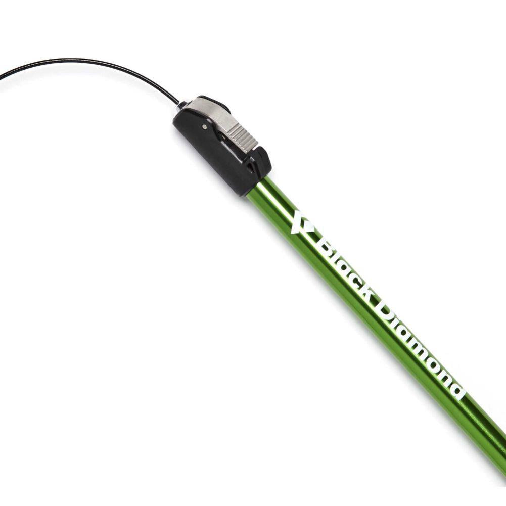 Black Diamond QuickDraw Pro Probe 280cm close up