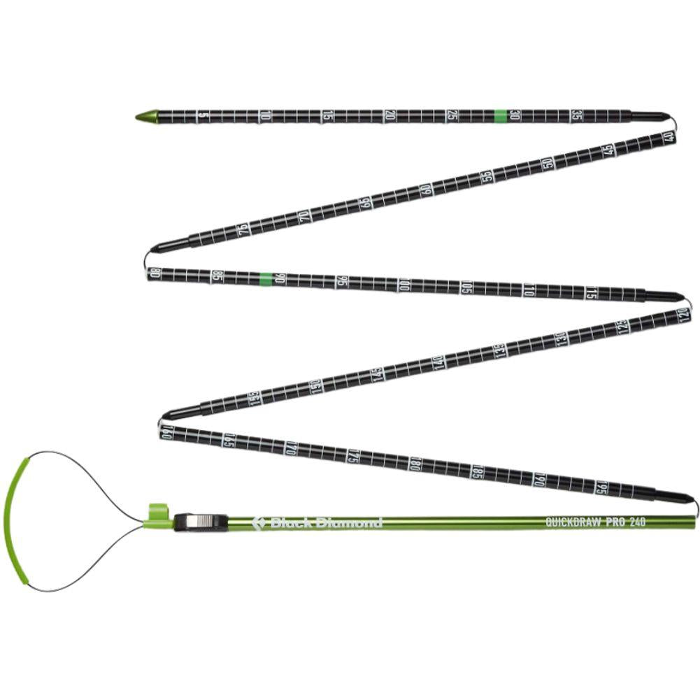 Black Diamond QuickDraw Pro Probe 240cm