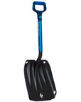 Black Diamond Evac 7 Snow Sports Shovel shorten angle