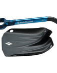 Black Diamond Evac 7 Snow Sports Shovel apart
