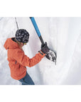 Black Diamond Evac 7 Snow Sports Shovelbeing used