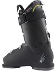 Rossignol Men's Hi-Speed Pro 100 MV Ski Boot (Black/Yellow) (2023) left angle
