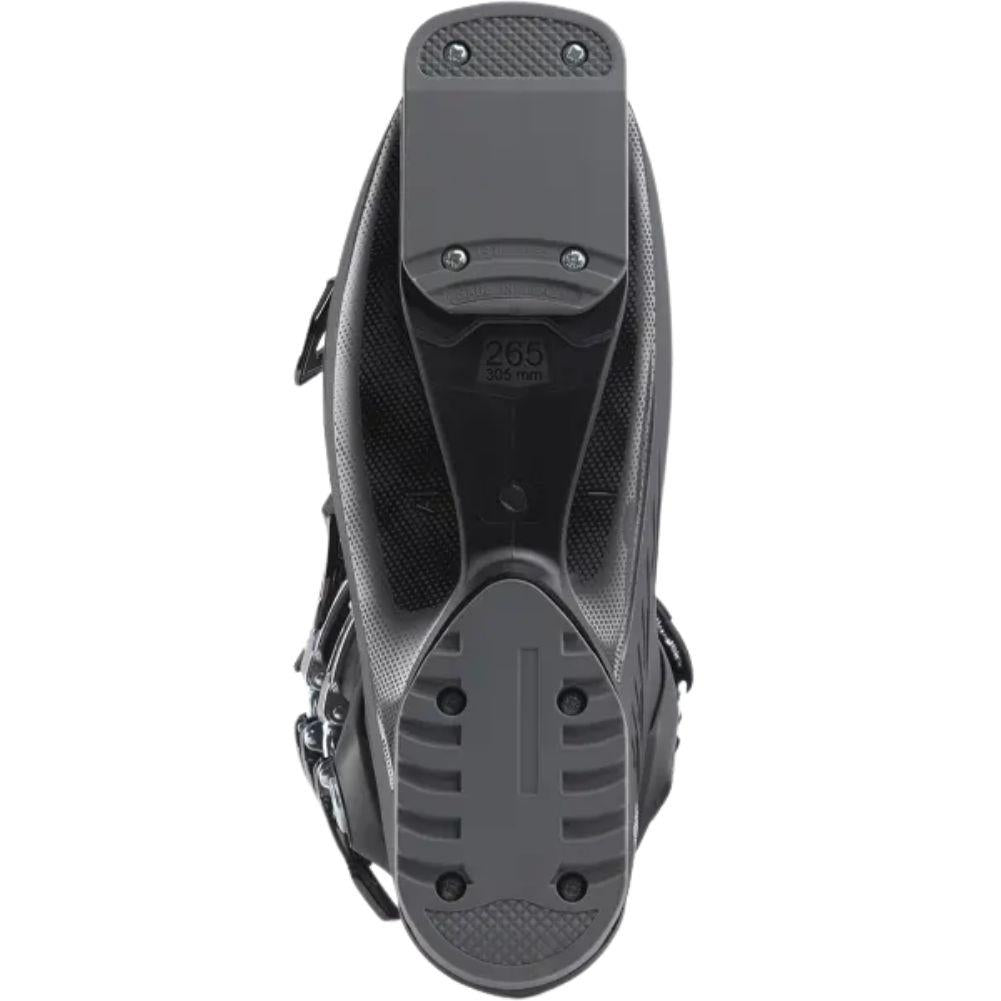 Rossignol Men's Hi-Speed Pro 100 MV Ski Boot (Black/Yellow) (2023) base