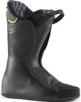 Rossignol Men's Hi-Speed Pro 100 MV Ski Boot (Black/Yellow) (2023) inside