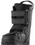 Rossignol Crumb Junior Black Snowboard Boots straps