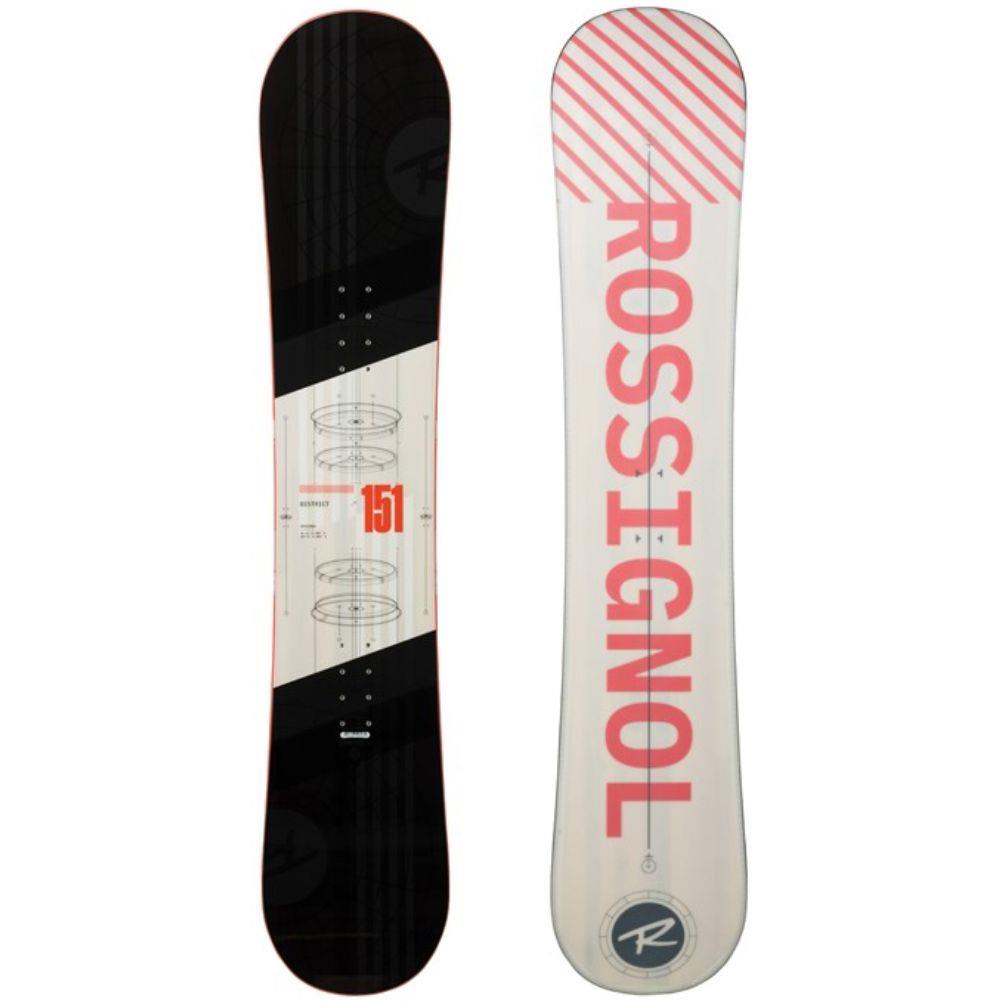 ROSSIGNOL スノーボード ディストリクト DISTRICT 159cm 【公式通販】