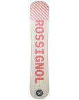 Rossignol Men's District Snowboard back