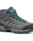 Scarpa Men's Moraine Mid GTX Hiking Boot (Anthracite)