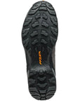 Scarpa Men's Moraine Mid GTX Hiking Shoe (Anthracite) bottom view