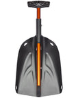 Black Diamond Deploy Shovel (Octane) closed up