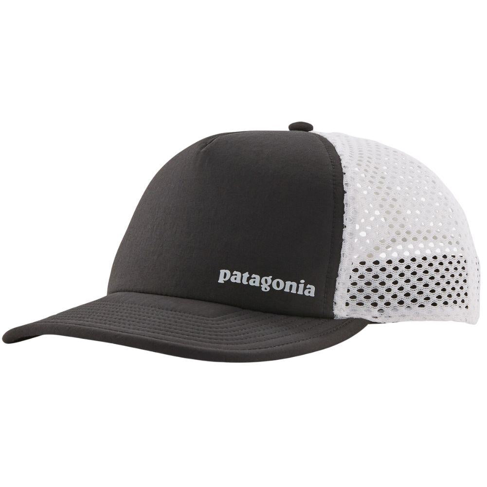 Patagonia Duckbill Running Trucker Hat (Black)