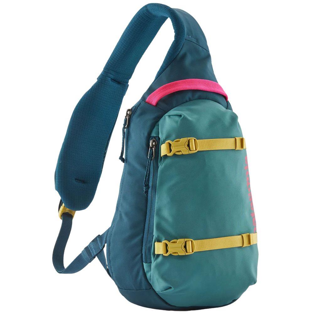 新品 patagonia パタゴニア Atom Sling Bag 8L Patagonia Atom Sling Bag 8L (Wetland Blue) – Summits Outdoor